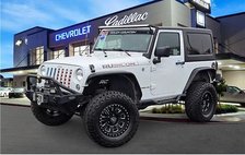 2016 Jeep Wrangler Rubicon