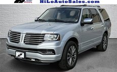2017 Lincoln Navigator Select