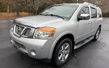 2010 Nissan Armada Platinum