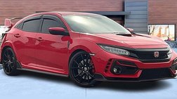 2021 Honda Civic Type R Touring
