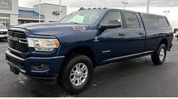 2021 Ram Ram Pickup 3500 Big Horn