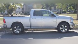 2013 Ram Ram Pickup 1500 Big Horn