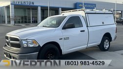 2015 Ram Ram Pickup 1500 Tradesman
