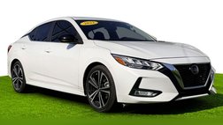 2022 Nissan Sentra SR