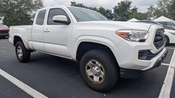 2018 Toyota Tacoma SR