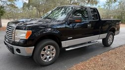 2011 Ford F-150 XLT