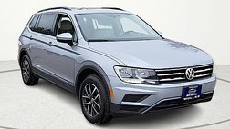 2020 Volkswagen Tiguan SE