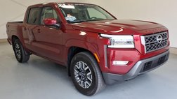 2024 Nissan Frontier SL