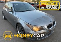 2007 BMW 5 Series 530xi