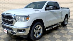 2022 Ram Ram Pickup 1500 Lone Star