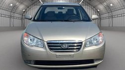 2007 Hyundai Elantra SE