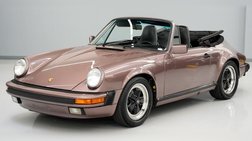 1988 Porsche 911 Carrera