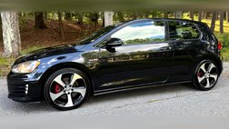 2015 Volkswagen Golf GTI SE