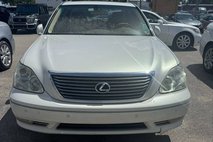 2006 Lexus LS 430 Base