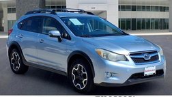 2015 Subaru XV Crosstrek 2.0i Limited