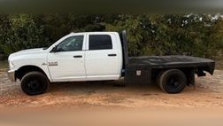 2018 Ram Ram Pickup 3500 