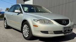 2005 Mazda MAZDA6 i