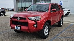 2018 Toyota 4Runner SR5