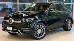2023 Mercedes-Benz GLE-Class GLE 450 4MATIC