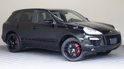 2008 Porsche Cayenne Turbo