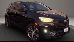 2020 Buick Encore GX Select