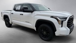 2022 Toyota Tundra SR5