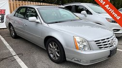 2011 Cadillac DTS Luxury Collection