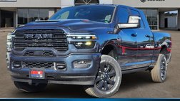 2026 Ram Ram Pickup 2500 Laramie