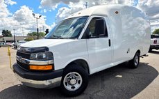 2015 Chevrolet Express 3500