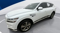 2023 Genesis GV80 3.5T