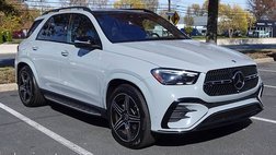 2024 Mercedes-Benz GLE-Class GLE 580 4MATIC