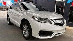 2017 Acura RDX FWD