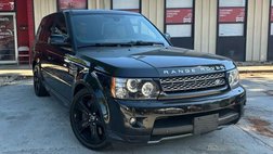 2012 Land Rover Range Rover Sport Supercharged