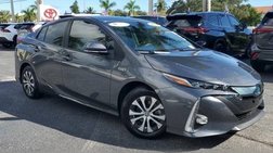 2022 Toyota Prius Prime Limited