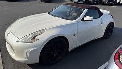 2014 Nissan 370Z Roadster Touring