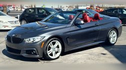 2015 BMW 4 Series 428i