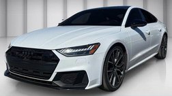 2022 Audi S7 2.9T quattro Prestige