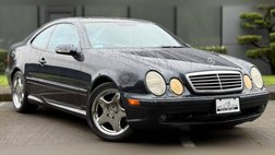 2001 Mercedes-Benz CLK-Class CLK 430