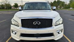 2016 Infiniti QX80 Base