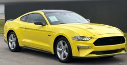 2021 Ford Mustang GT