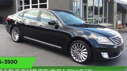 2014 Hyundai Equus Ultimate