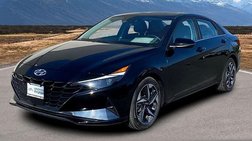 2022 Hyundai Elantra Limited