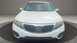2011 Kia Sorento LX