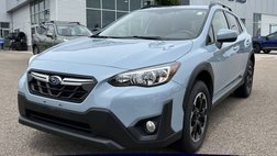 2023 Subaru Crosstrek Premium