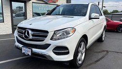 2018 Mercedes-Benz GLE-Class GLE 350