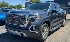2020 GMC Sierra 1500 Denali