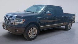 2013 Ford F-150 Platinum
