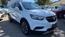 2021 Buick Encore Preferred