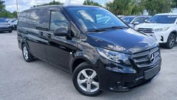 2017 Mercedes-Benz Metris Base