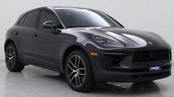 2024 Porsche Macan S